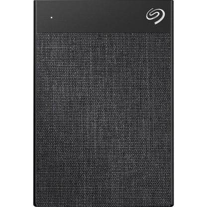Seagate Backup Plus Ultra Touch STHH2000400 2 TB Portable Hard Drive - External - Black STHH2000400