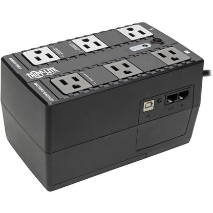 Système d'alimentation sans coupure tripp lite ultra-haute efficacité série ECO ECO350UPS