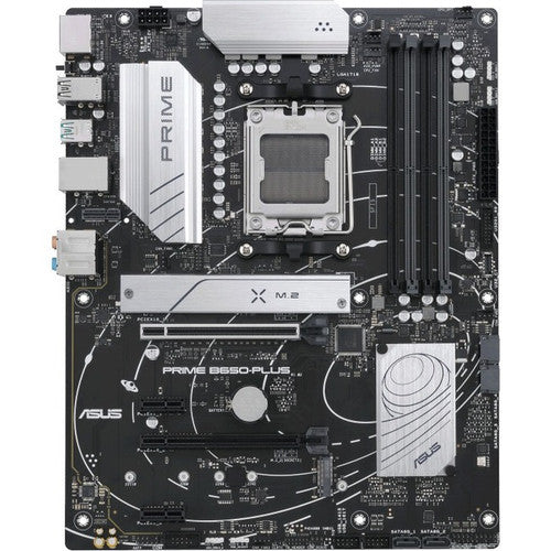 Carte mère de bureau Asus Prime B650-PLUS - Chipset AMD B650 - Socket AM5 - ATX PRIME B650-PLUS