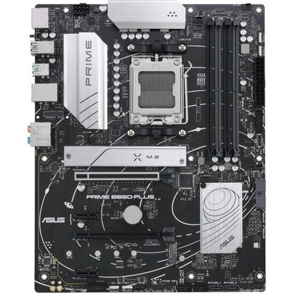 Carte mère de bureau Asus Prime B650-PLUS - Chipset AMD B650 - Socket AM5 - ATX PRIME B650-PLUS