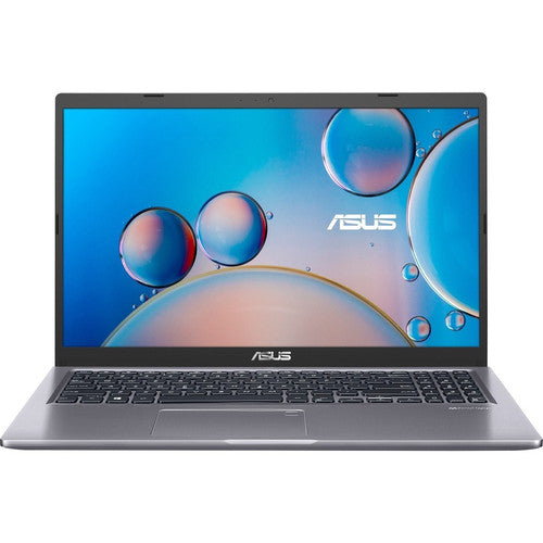 Ordinateur portable Asus VivoBook 15 X515 X515EA-QS34-CA 15,6" - Full HD - 1920 x 1080 - Intel Core i3 11e génération i3-1115G4 Dual-core (2 cœurs) 3 GHz - 8 Go de RAM totale - 8 Go de mémoire embarquée - SSD 256 Go - Gris ardoise X515EA-QS34-CA