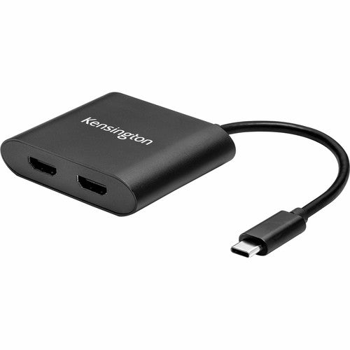 Adaptateur vidéo USB-C vers double HDMI 1.4 Kensington K38286WW