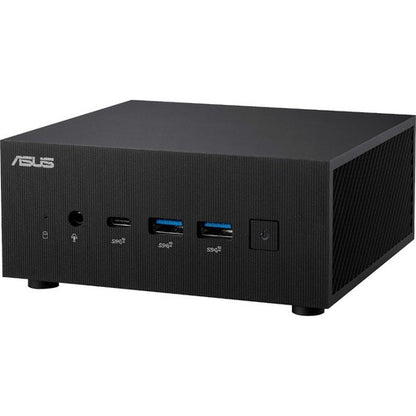 Asus ExpertCenter PN64-SYS582PX1TD Desktop Computer - Intel Core i5 12th Gen i5-12500H 2.50 GHz - 8 GB RAM DDR5 SDRAM - 256 GB M.2 PCI Express NVMe 4.0 SSD - Mini PC - Eco Black PN64-SYS582PX1TD