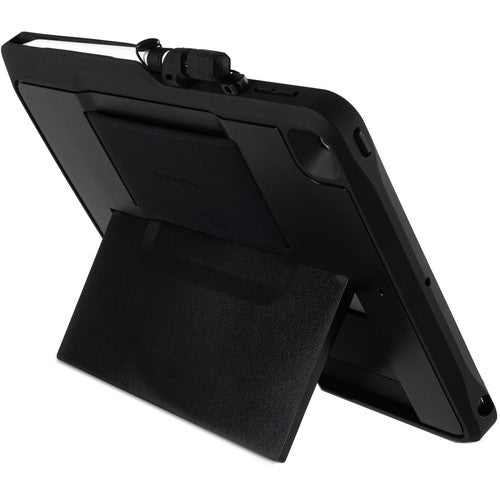 Étui de transport robuste Kensington BlackBelt pour tablette Apple iPad (7e génération), iPad (9e génération), iPad (8e génération) 10,2" - Noir K97321WW