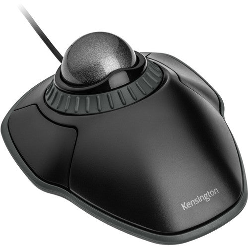 Trackball Kensington Orbit avec bague de défilement - Gris sidéral Ball K75327WW