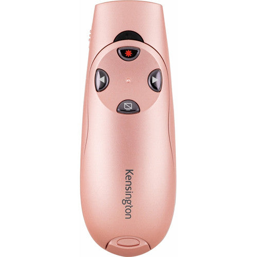 Kensington Presenter Expert Wireless avec laser rouge - Or rose K75772WW