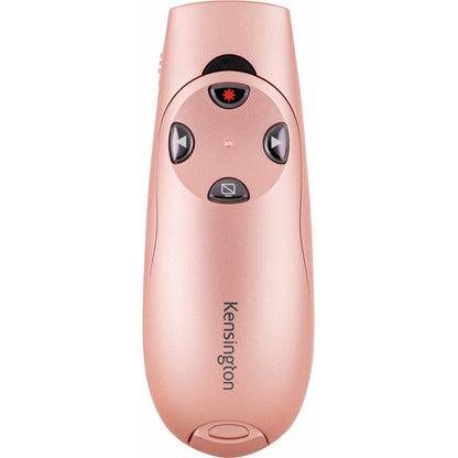 Kensington Presenter Expert Wireless avec laser rouge - Or rose K75772WW