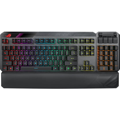Clavier de jeu Asus ROG Claymore II MA02 ROG CLAYMORE II/BL/US