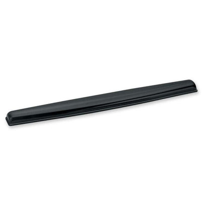 Support de poignet pour clavier Fellowes Crystals™ Gel Noir 9112201