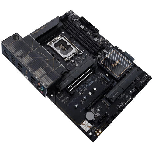 Carte mère de bureau Asus ProArt B660-CREATOR D4 - Chipset Intel B660 - Socket LGA-1700 - Mémoire Intel Optane compatible - ATX PROART B660-CREATOR D4