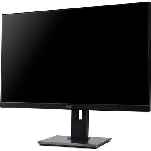 Acer B247Y A 23.8" Full HD LCD Monitor - 16:9 - Black UM.QB7AA.A01