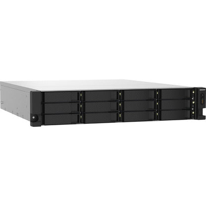Système de stockage SAN/NAS QNAP TS-1232PXU-RP-4G TS-1232PXU-RP-4G-US