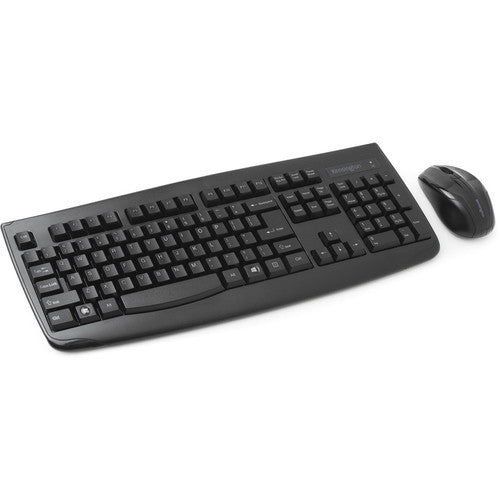 Kit de bureau sans fil Kensington Keyboard for Life K75231US