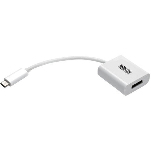 Adaptateur USB 3.1 Gen 1 USB-C vers DisplayPort 4K Tripp Lite U444-06N-DP-AM (M/F) U444-06N-DP-AM