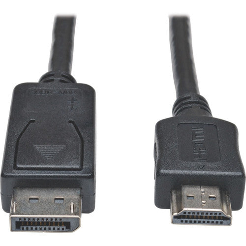 Câble adaptateur DisplayPort vers HD Tripp Lite (M/M), 1080p, 15 pi P582-015