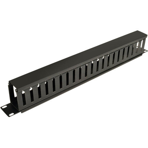 Gestionnaire de câbles horizontal Tripp Lite SRCABLEDUCT1U