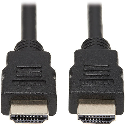 Câble HDMI haute vitesse Tripp Lite 10 pieds avec Ethernet Vidéo numérique / audio 4K x 2K M/M 10' P569-010