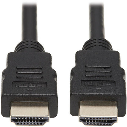 Câble HDMI haute vitesse Tripp Lite 10 pieds avec Ethernet Vidéo numérique / audio 4K x 2K M/M 10' P569-010