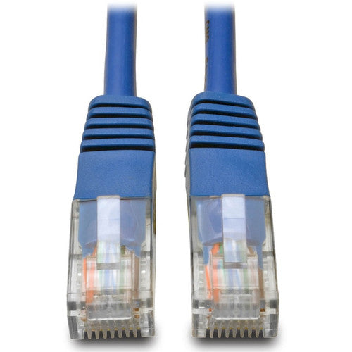 Câble de raccordement UTP Cat5e Tripp Lite N002-001-BL