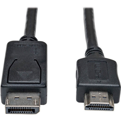 Adaptateur de câble DisplayPort vers HD Tripp Lite (M/M), 10 pieds P582-010