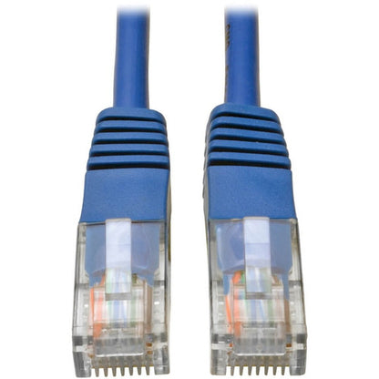Câble de raccordement UTP Cat5e Tripp Lite N002-006-BL N002-006-BL