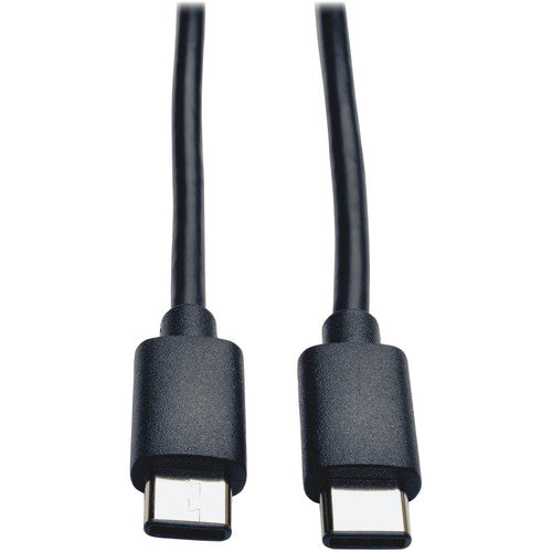 Câble USB Type-C vers USB Type-C M/M HiSpeed ​​Tripp Lite U040-006-C
