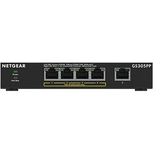 Netgear 300 GS305PP Ethernet Switch GS305PP-100NAS