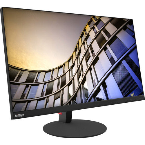 Lenovo ThinkVision T27p-10 27" 4K UHD WLED LCD Monitor - 16:9 - Black 61DAMAR1US