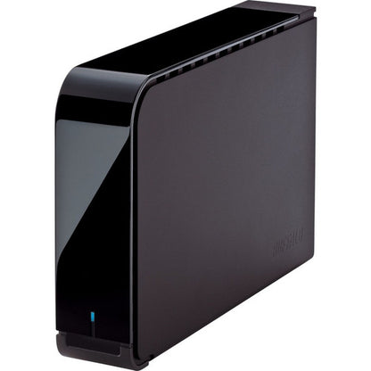 Buffalo DriveStation Axis Velocity HD-LXU3 1 TB Hard Drive - External - SATA (SATA/300) - TAA Compliant HD-LX1.0TU3