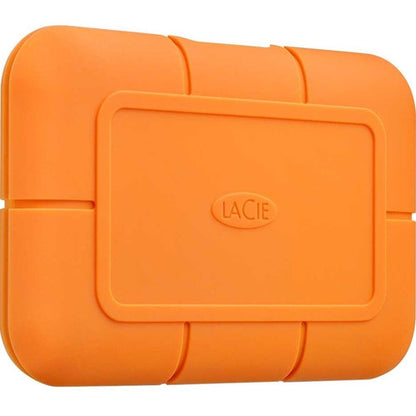 LaCie Rugged STHR2000800 2 TB Portable Solid State Drive - External - PCI Express NVMe STHR2000800