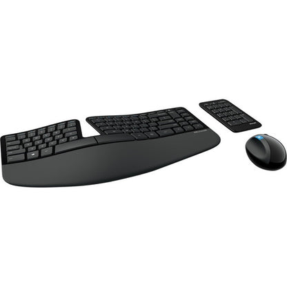 Bureau ergonomique Microsoft Sculpt L5V-00003