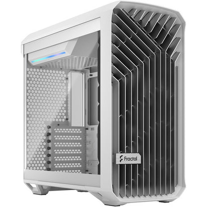 Fractal Design Torrent Compact White TG Clear FD-C-TOR1C-03