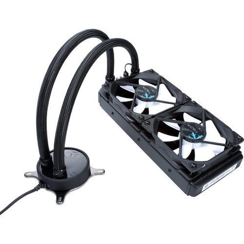 Fractal Design Celsius S24 Cooling Fan/Radiator/Pump FD-WCU-CELSIUS-S24-BKO