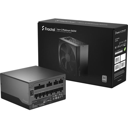 Fractal Design Ion+ 2 Platinum 560 W FD-P-IA2P-560