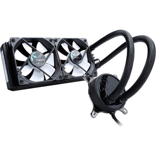 Fractal Design Celsius S24 Cooling Fan/Radiator FD-WCU-CELSIUS-S24-BK