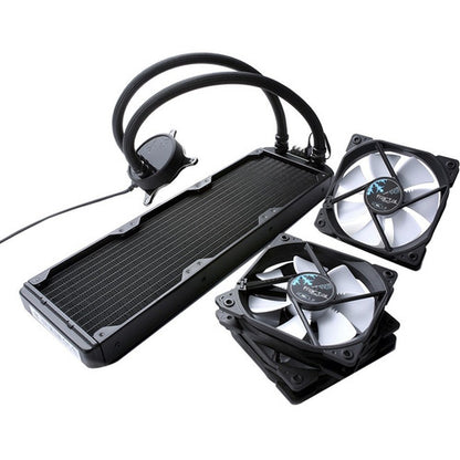 Ventilateur/radiateur de refroidissement Fractal Design Celsius S36 FD-WCU-CELSIUS-S36-BK