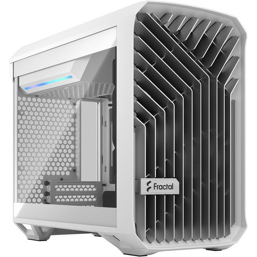 Teinte transparente TG blanche nano Torrent de Fractal Design FD-C-TOR1N-03
