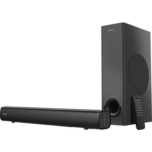 Système d'enceintes Bluetooth Creative Stage 2.1 - Noir 51MF8360AA002