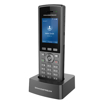 Grandstream WP825 IP Phone - Cordless - Cordless - Wi-Fi, Bluetooth WP825