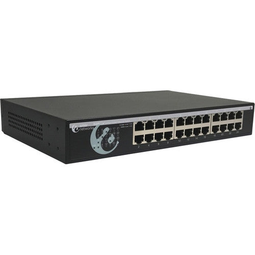 Commutateur Ethernet Amer SGRD24 SGRD24