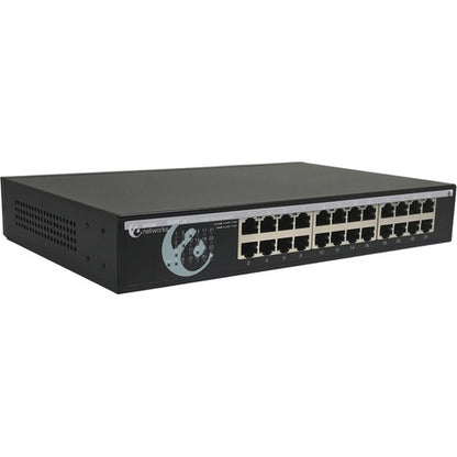 Commutateur Ethernet Amer SGRD24 SGRD24
