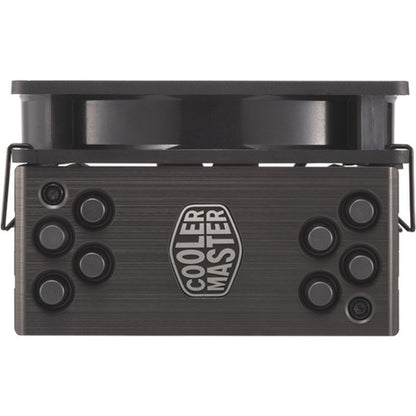 Ventilateur de refroidissement/dissipateur thermique Cooler Master Hyper 212 Black Edition - 1 pack RR-212S-20PK-R1