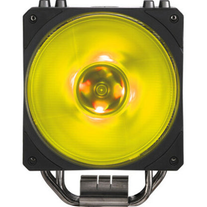 Dissipateur thermique pour ventilateur de refroidissement Cooler Master Hyper 212 RGB Black Edition RR-212S-20PC-R1