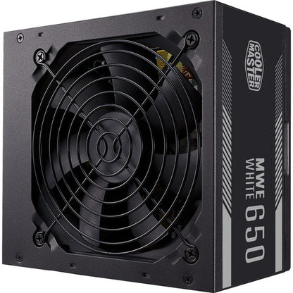 Cooler Master MWE WHITE MPE-6501-ACAAW Power Supply MPE-6501-ACAAW-US