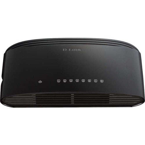 D-Link DGS-1008G Gigabit Desktop Switch DGS-1008G
