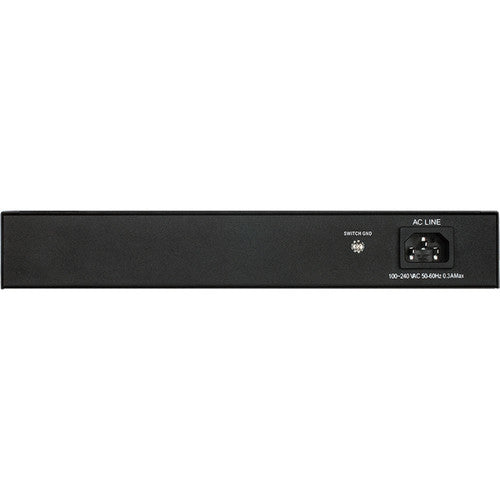 D-Link 16-Port Gigabit Unmanaged Switch DGS-1016C