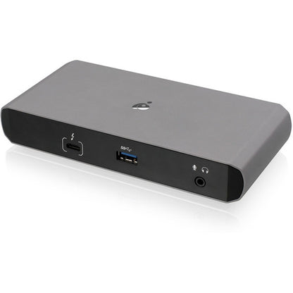 Station d'accueil Thunderbolt 3 Pro à double mode IOGEAR Quantum GTD737