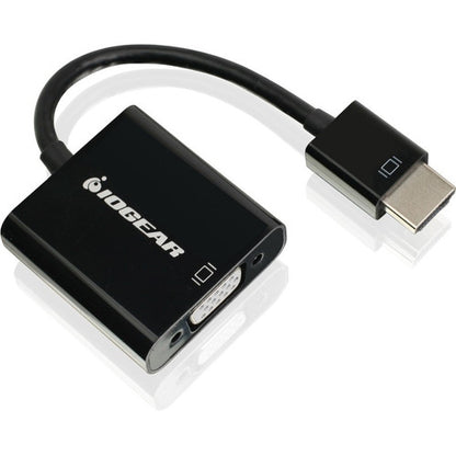 Adaptateur HDMI vers VGA IOGEAR avec audio GVC311