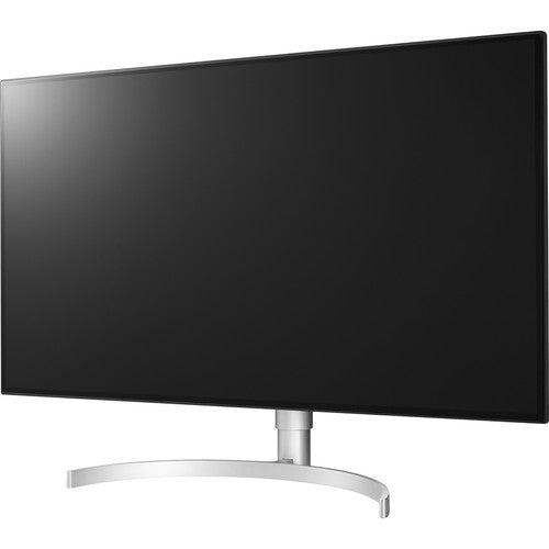 Moniteur LCD LED 4K UHD 31,5" LG UltraFine 32UL950-W - 16:9 - Argent 32UL950-W