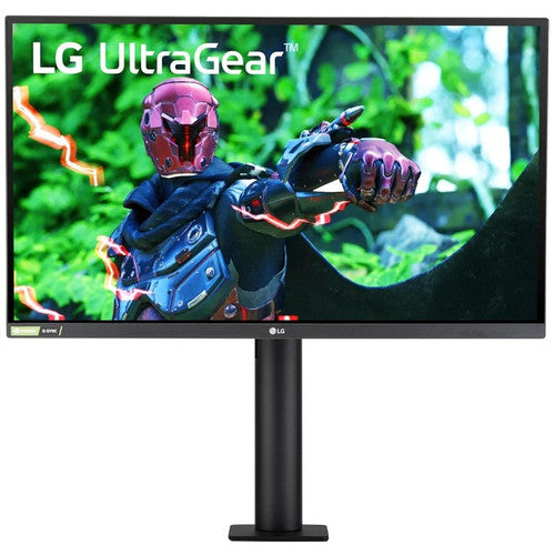 Moniteur LCD de jeu LG UltraGear 27GN880-B 27" WQHD - 16:9 - Noir 27GN880-B